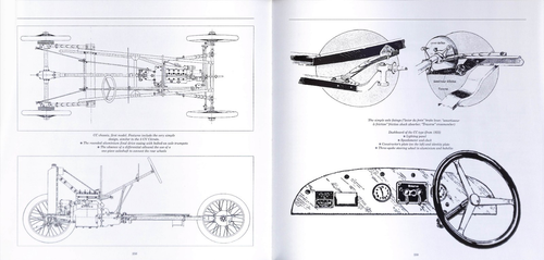 Fournier & Burgess-Wise ~ AMILCAR ~ englische & französische Ausgabe im Schuber ~ 1994 - Bild 21 von 23