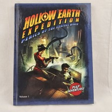 Exile Games Fantasy RPG Perils of the Surface...