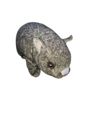 HANSA Wombat Realistic Soft Plush Stuffed Animal Toy 15  