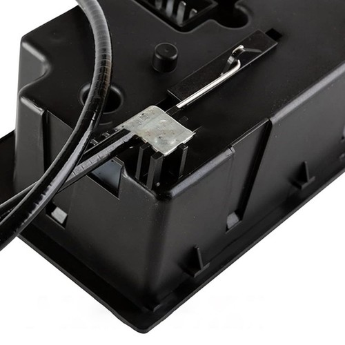 OEM 5995511 Air Conditioning Control Module for Kenworth For C500 Black - Picture 9 of 9