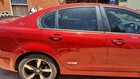 <!--F#f_0-->HOLDEN COMMODORE VF 05/2013-12/2017 RIGHT REAR DOOR WINDOW SEDAN<!--F/-->
