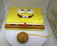 vtech SpongeBob SquarePants 2008 15 Activity Educational Laptop 