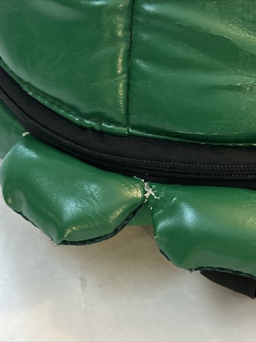Nickelodeon Teenage Mutant Ninja Turtles Retro Backpack TMNT Turtle Shell - Picture 7 of 14