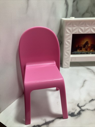 Barbie Living Room Bedroom Furniture Lot #4 - Picture 2 of 7