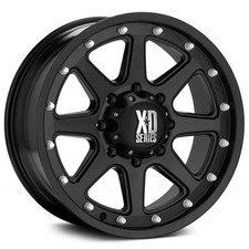 17x9 Xd Wheels Xd798 Addict Matte Black Rims 5x127 Et-12 1pc 17x9 Xd Wheels Xd798 Addict Matte Black Rims 5x127 Et-12 1pc