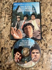 The Gang That Couldn't Shoot Straight (DVD) Like New. Widescreen.