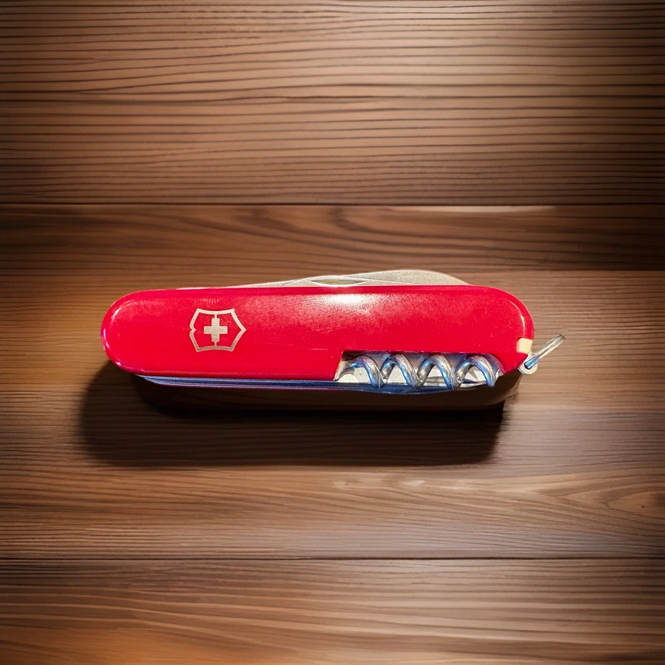 Vintage Victorinox 1884-1984 The Champion Of The Swiss Army Officers’ Knives - Image 4 of 4