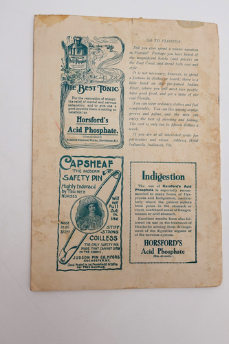 15 GENNAIO 1912 EDIZIONE RIVISTA PER BAMBINI SALEM MASSACHUSETT - Foto 9 di 9