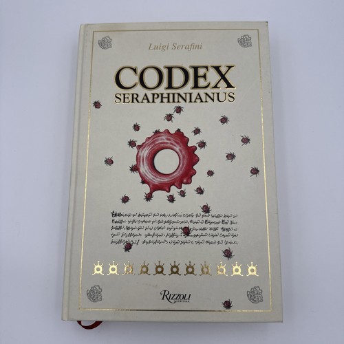Codex Seraphinianus: Luigi Serafini (E), Luigi Serafini