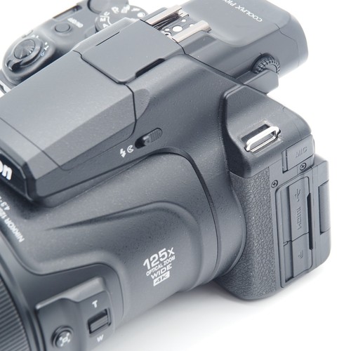 [Near Mint] Nikon COOLPIX P1000 Digital Camera Black - Picture 2 of 7