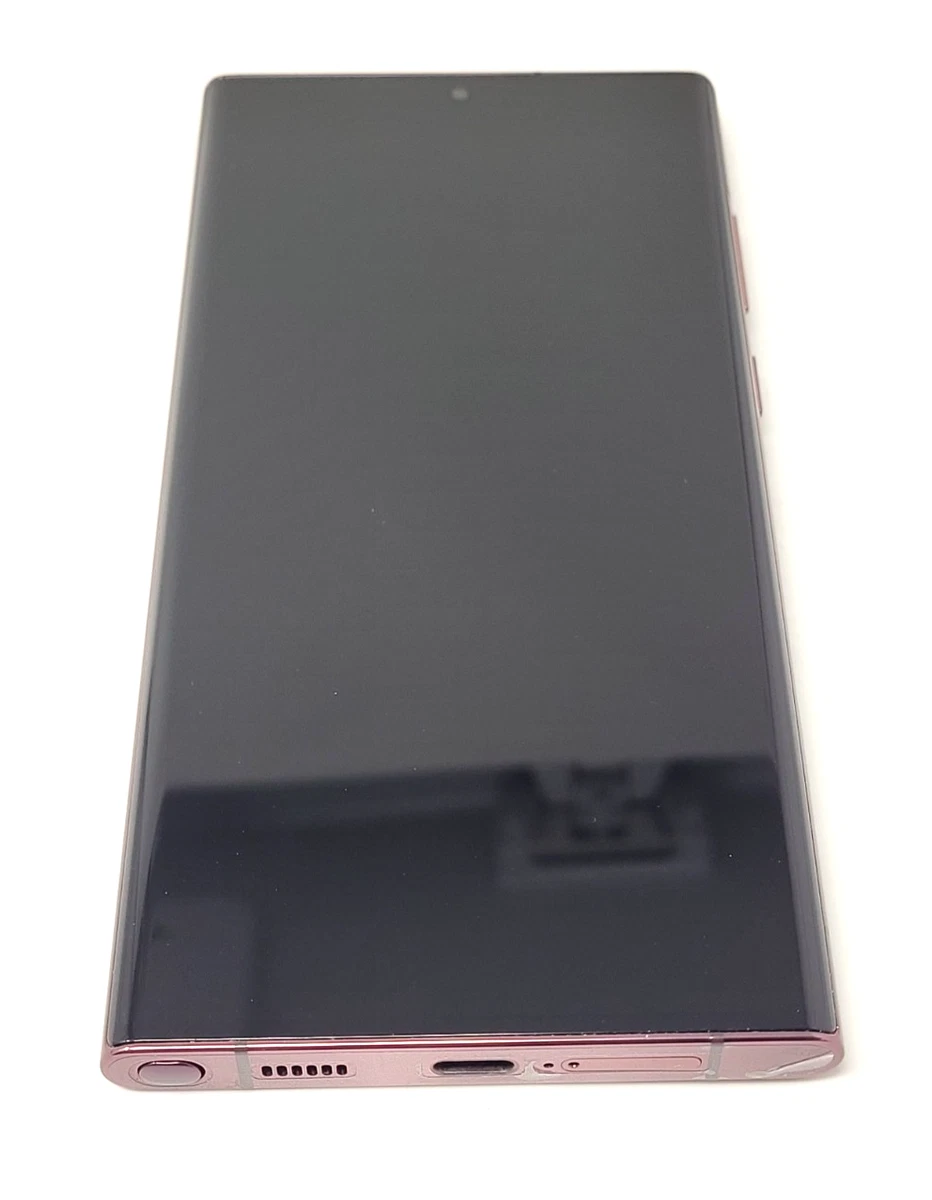 Samsung Galaxy S22 Ultra SM-S908U 512GB Unlocked Smartphone Open