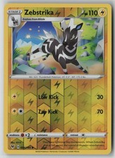 Zebstrika #54 Prices | Pokemon Vivid Voltage | Pokemon Cards