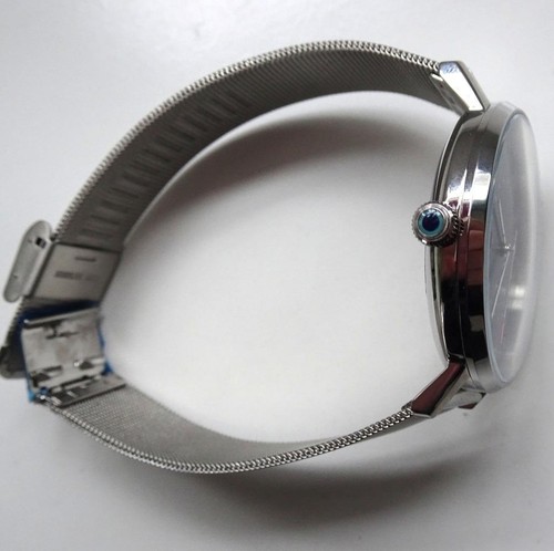 New Gent's PAUL SMITH "Classic" Quartz Watch with Date (1007) - Picture 3 of 7