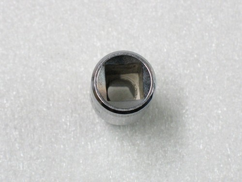 Mac Tools 9mm Shallow 3/8” Drive 6 Point Metric Chrome Socket X6 9MMR - Bild 4 von 4