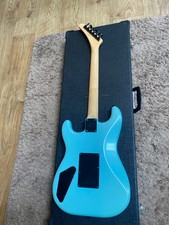 ESP MI M-I banana headstock electric guitar. Made in ESP Custom Shop in Japan