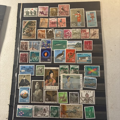 Sammlung Ausland auf Karten alle Japan 100 plus alle verschieden N740 - Bild 2 von 3