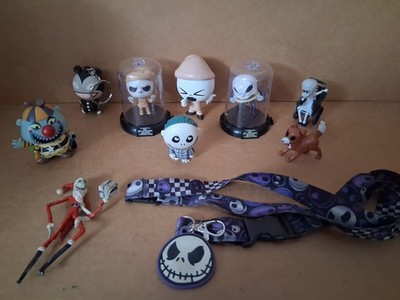 Nightmare Before Christmas Mixed Lot
