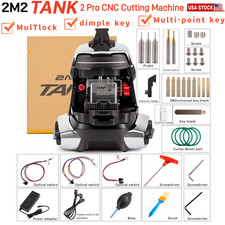 2M2 TANK 2 Pro TANK II Pro CNC K-e-y C-u-ttin...