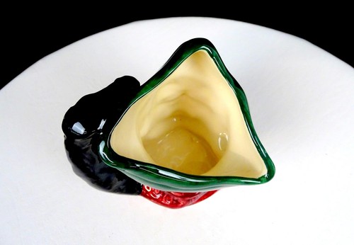 Royal Doulton Dick Turpin D6535 DB Biggs Design Vintage 3 3/4" Toby Jug 1960-81 - Picture 5 of 10