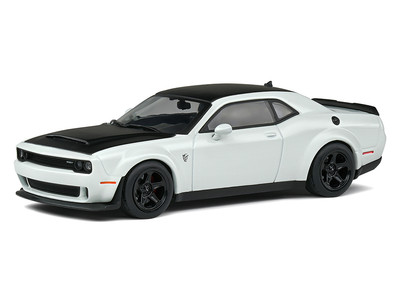 Dodge Challenger Demon 2018 - Solido 1/43 | eBay