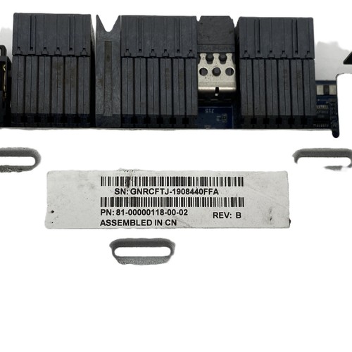 HP 876129-001 MSA 2050 SAS Controller - Afbeelding 4 van 4
