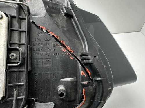2013-2017 Audi Q5 LH Driver HID Xenon Head Lamp Head Light Assembly OEM DEMAGE - Picture 14 of 23