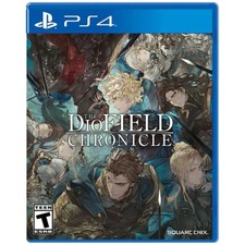 The Diofield Chronicle (Playstation 4) Brand New