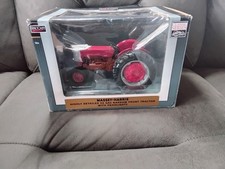 SpecCast Massey Harris Trattore Anteriore Stretto a Gas 50 Altamente Dettagliato con...