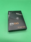 Samsung 870 EVO 500GB 2.5" SATA III Internal SSD (MZ-77E500B/AM)