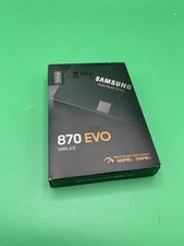Samsung 870 EVO 500GB 2.5" SATA III Internal SSD (MZ-77E500B/AM)