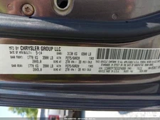 Steering Gear/Rack Classic Style Crew Cab Fits 13-20 DODGE 1500 PICKUP 956406