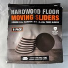 Hardwood Floors Moving Sliders New In Box