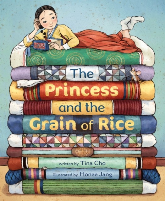 Princess & The Grain Of Rice The - Image 4