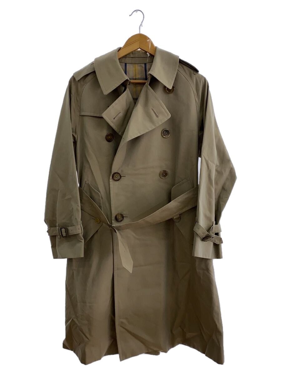 Anatomica Trench Coat 38 Cotton Beige Used Classic Style | eBay