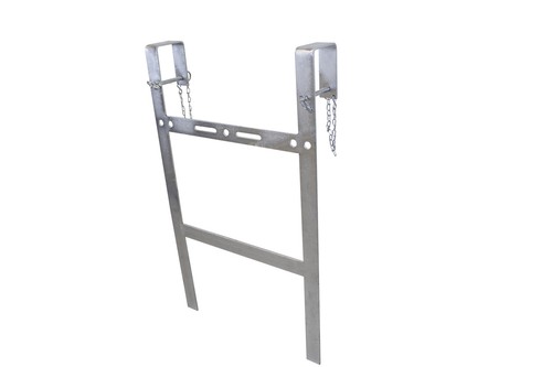 as-Schwabe Kranhalterung für LED-Fluter EnergyLine XL  - Bild 1 von 2