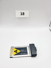 Linksys PCM200 EtherFast 10/100 32-Bit Integrated CardBus Ethernet PC Card