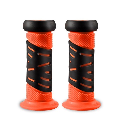 Child Friendly Rubber Handlebar Grips for Tricycles and Scooters Waterproof - Picture 8 of 20