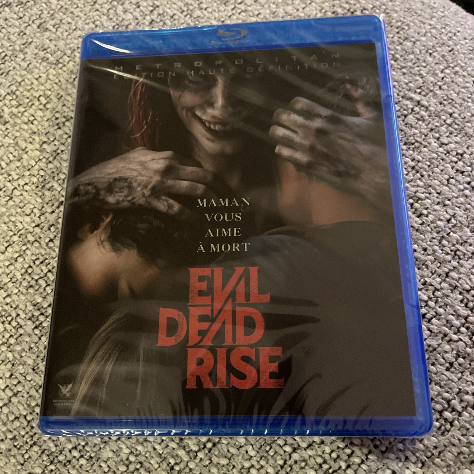 Blu Ray Neuf Emballé « Evil Dead Rise »