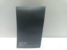 SUZUKI GRAND VITARA II JT, TE, TD Türzierleiste vorne rechts 7755165J0 22676128