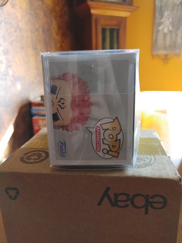 Funko Pop! Jujutsu Kaisen - Ryomen Sukuna GT Exclusive #1118 And Pop Protector - Bild 6 von 6