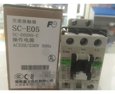 1pcs New   SC-E05 110VAC Contactor   *vv