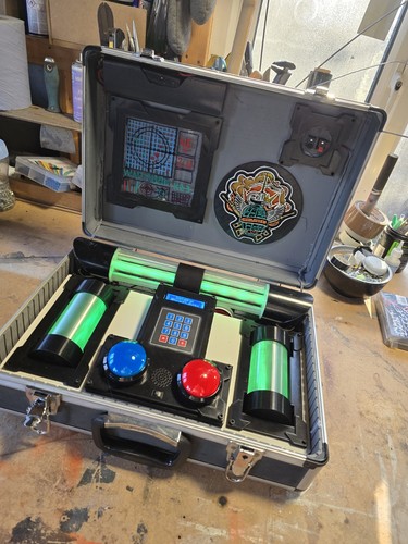 Airsoft paintball domination bomb timer - Picture 8 of 10
