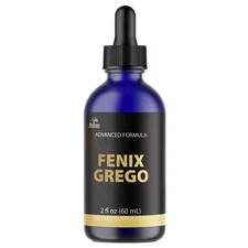 Fenix Grego - Amino Diet Drops- Liquid Support for Male Health- 60ml (2fl oz)