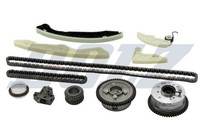 Steuerkettensatz Dolz SKCH188V FüR Hyundai Ix35 LM EL ELH Santa FÉ 2 CM Sonata 5