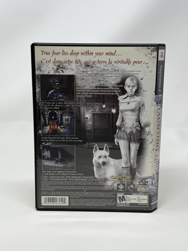 Refurbished Haunting Ground PS2 PlayStation 2 Complete CIB Mint Disc Excellent - Picture 11 of 24