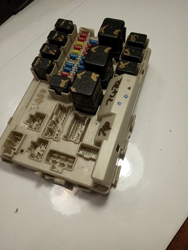 284B7AQ016 03-07 Infiniti G35 03-05 Nissan 350Z Altima IPDM FUSE BOX RELAY OEM - Picture 14 of 16