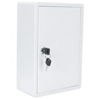  Abschließbarer Hülle Kunststoff Milchkasten Mehrzweck Wandmontage Frisch