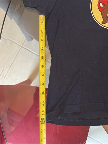 Used YS Buc-ee’s Alabama Navy T-shirt YS Ala-buc-ee-bama The heart of the South - Picture 5 of 8