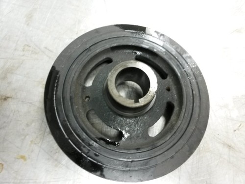 Crankshaft Pulley From 2013 Hyundai Sonata 2.4 - Picture 2 of 5