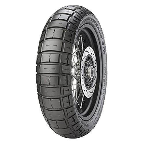 Pirelli 2865200 Scorpion Rally STR - 150/70 R 17 M/C 69V M+S TL Tire - Picture 1 of 4